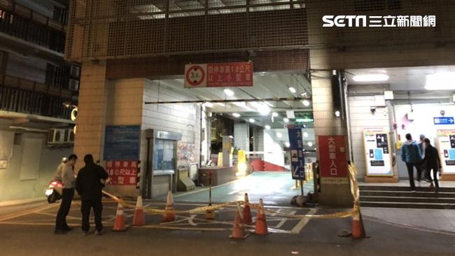 北市西門町傳墜樓　女8樓跳下命危