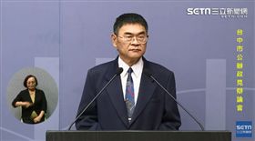 台中市長公辦辯論政見發表會
無黨籍候選人宋原通