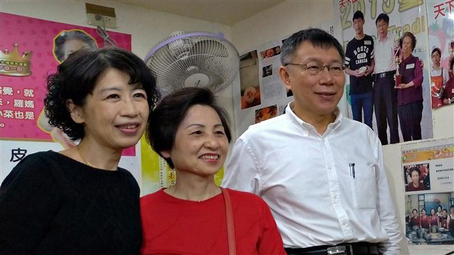 陳佩琪：沒人須為一次選舉失敗退政壇