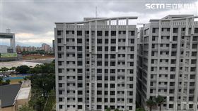 林口社宅。（圖／記者蔡佩蓉攝影）