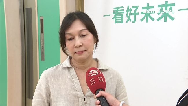 獨／吳虹哽咽談夫　嘆：其邁很努力