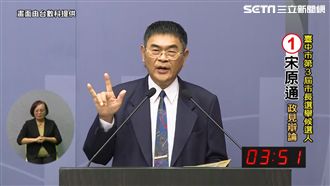 手下敗將賓拉登　候選人：川普贏靠我