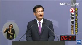 ▲台中市長林佳龍。（圖／三立新聞）