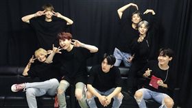 BTS,防彈少年團／翻攝自BTS推特
