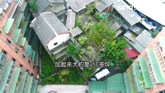 侯稱買畸零地百坪打臉！挨轟等都更