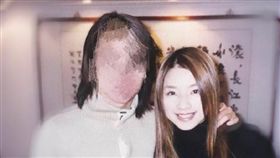 許瑋倫，李威（圖／微博）