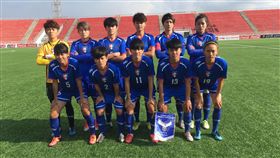 ▲中華女足。（圖／中華足協提供）