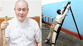 郭榮睿,新竹市,候選人,鞭刑,政見,選舉,公報, 圖／翻攝自郭榮睿臉書、維基百科　