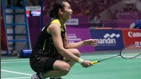 戴資穎再出征香港公開賽。（圖／翻攝自戴資穎IG）