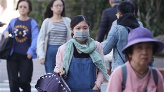 東北風增強！今起「全台變天」轉濕涼