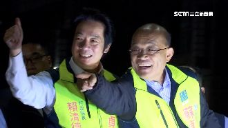 新北子弟力挺！「賴蘇合體」狂掃新莊