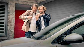 Volkswagen Connect福斯智聯。（圖／Volkswagen提供）