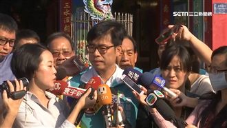 黃安發文「助選」　陳其邁怒：討厭他