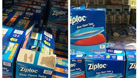 好市多又見白目消費者亂拆商品不購買。（圖／取自臉書社團Costco好市多 商品經驗老實說）