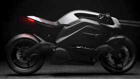 Arc Vector電動機車。（圖／翻攝網站）