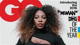 小威登上GQ封面，標題卻引來批評。（圖／翻攝自網路）