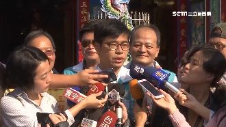 吳敦義時愛河水可喝？　邁傻眼回應了