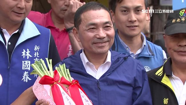 閃躲土地爭議　侯友宜嗆段宜康卻跳針