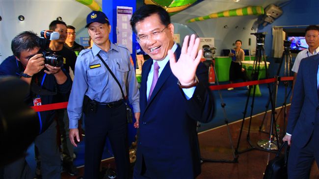 盧秀燕搭韓流成B咖？林佳龍：我A咖