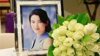 藍潔瑛傳「屍變」！明出殯拒瞻仰遺容