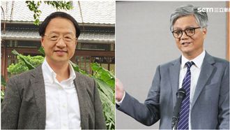 吳蕚洋帶歡樂！江宜樺大讚：好療癒