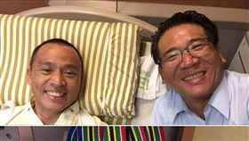 景女拔河教練郭昇遭酒駕撞癱
圖翻攝自葉丙成臉書