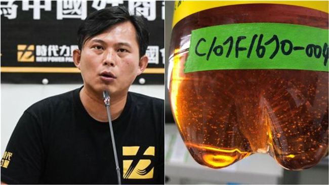 變質蘋果西打受包庇？新北衛生局說～