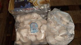 北海道干貝深受廣大消費者喜愛，沒想到有台灣業者偽造日本安全認證貼紙干貝。食品藥物管理署今（14）日表示，高雄市昇洋行輸入日本「門脇水產」包裝外盒，疑把較低價、未認證的干貝混充販售給消費者。目前有超過2500公斤干貝流入市面，不法獲利估71萬元。（圖／翻攝自衛生福利部食品藥物管理署網站）