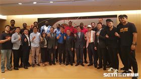 SBL開賽記者會（圖／記者劉家維攝影）