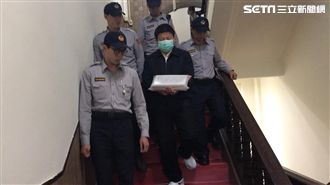 涉炒股判2年10月！傅崐萁獄中發聲