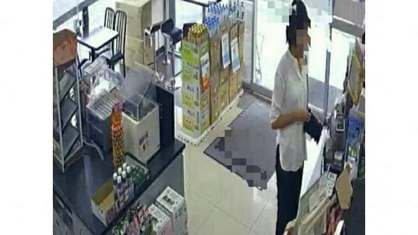 女連偷超商3次　店員：拜託麥擱來啊