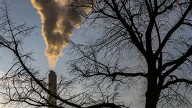 布魯塞爾空汙（圖／達志影像／路透社）