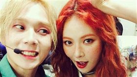 （圖／泫雅ig）