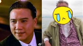 萬梓良(圖/翻攝自微博)