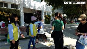 花博志工團隊（圖／台中市政府提供）