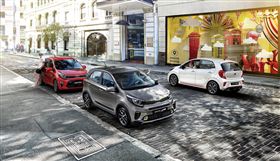KIA Picanto。（圖／KIA提供）