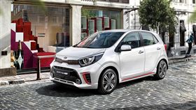KIA Picanto。（圖／KIA提供）