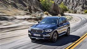 BMW X3(圖/翻攝網路)