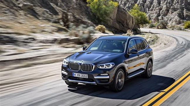 BMW X3插電更會跑　明年推出