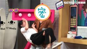 鄭人碩、張書偉上趣你的娛樂 圖／17 Media提供