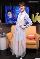 孟耿如安安大明星。（記者邱榮吉/攝影）