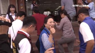 劉曉玫猛攻榮亮公司　徐榛蔚避談