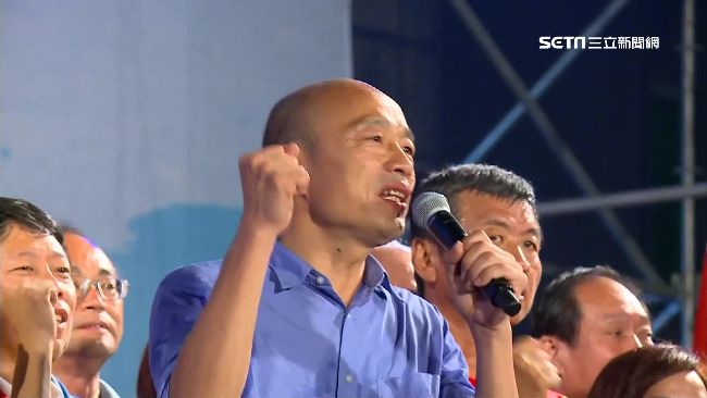 支持者亂嗆人…韓國瑜切割：是假韓粉