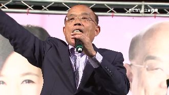 急催綠營關鍵票！民進黨終極目標曝光