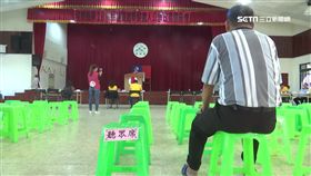 史上最孤單候選人! 政見發表僅1人聽眾