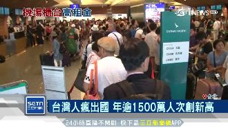 機場保險櫃位租金高　每月要260萬