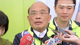 侯諷盧修一下跪　蘇貞昌怒：他好意思