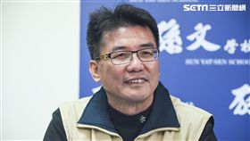 前國民黨澎湖黨部主委鄭清發 圖／記者林敬旻攝