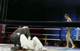 太極拳,自由搏擊,格鬥,影片　圖／翻攝自YouTube