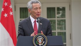 新加坡總理李顯龍新加坡總理李顯龍23日告訴美國總統川普，良好的美中關係，讓區域與世界都受惠，他希望美國能與中國維持穩定與建設性的關係。中央社記者鄭崇生華盛頓攝  106年10月24日